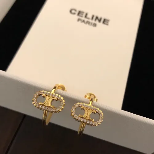 Replica Celine Jewelry Set For Women #1425908 $68.00 USD for Wholesale