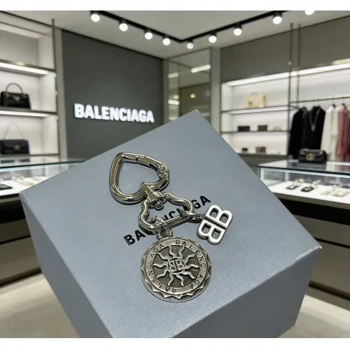 Balenciaga Key Holder And Bag Buckle #1425918 $39.00 USD, Wholesale Replica Balenciaga Key Holder And Bag Buckle