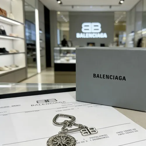 Replica Balenciaga Key Holder And Bag Buckle #1425918 $39.00 USD for Wholesale