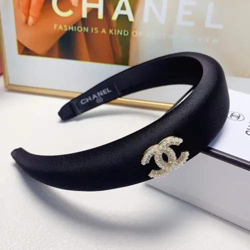 Replica Chanel Headband For Women #1425931 $25.00 USD for Wholesale