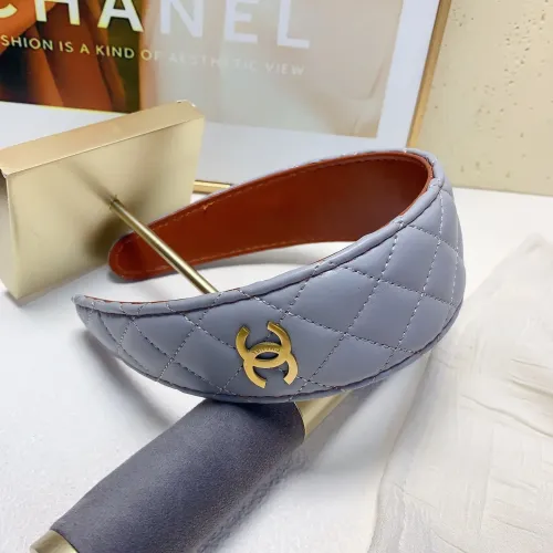 Replica Chanel Headband For Women #1425933 $27.00 USD for Wholesale
