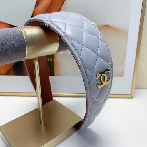 Replica Chanel Headband For Women #1425933 $27.00 USD for Wholesale