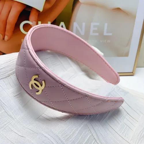 Replica Chanel Headband For Women #1425934 $27.00 USD for Wholesale
