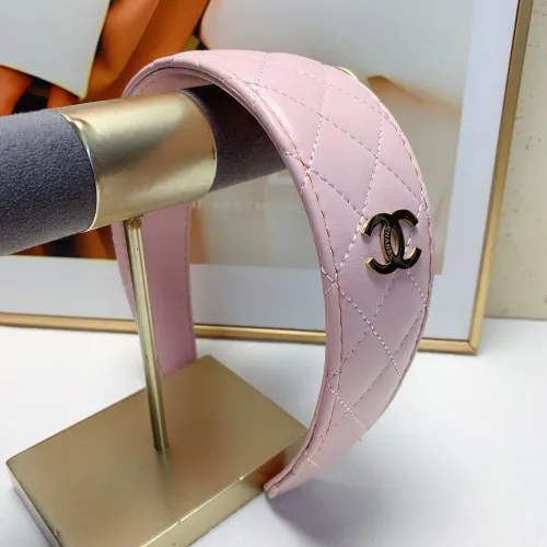 Replica Chanel Headband For Women #1425934 $27.00 USD for Wholesale