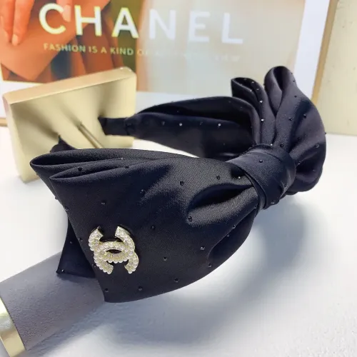 Replica Chanel Headband For Women #1425935 $27.00 USD for Wholesale