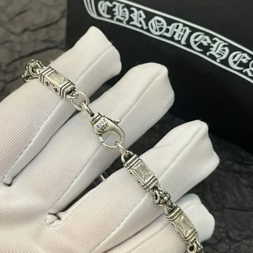 Replica Chrome Hearts Bracelets #1425944 $48.00 USD for Wholesale