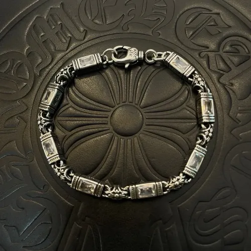 Replica Chrome Hearts Bracelets #1425944 $48.00 USD for Wholesale
