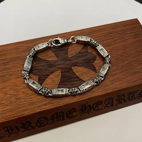 Replica Chrome Hearts Bracelets #1425944 $48.00 USD for Wholesale