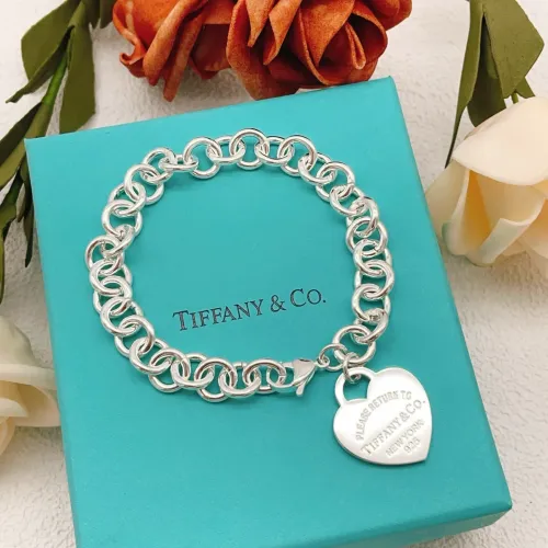 Replica Tiffany Bracelets #1425949 $32.00 USD for Wholesale
