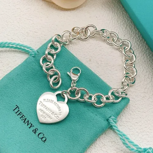 Replica Tiffany Bracelets #1425949 $32.00 USD for Wholesale