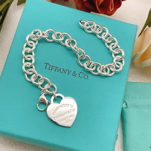 Replica Tiffany Bracelets #1425949 $32.00 USD for Wholesale