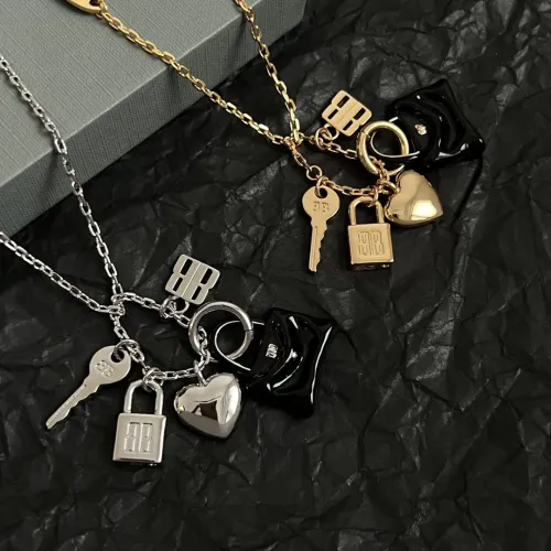 Replica Balenciaga Necklaces #1425960 $56.00 USD for Wholesale