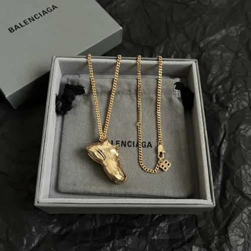 Replica Balenciaga Necklaces #1425962 $42.00 USD for Wholesale