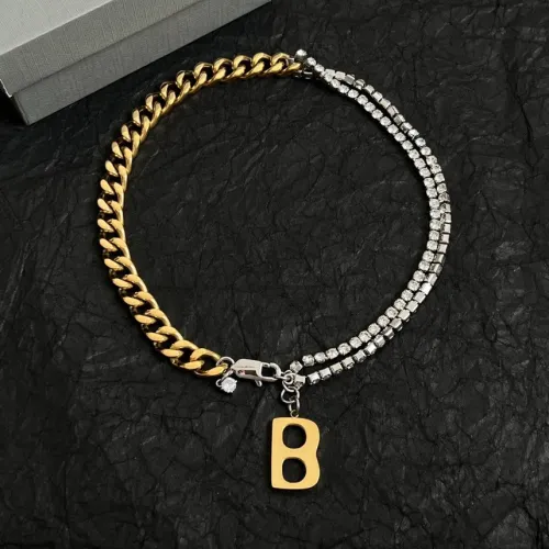 Balenciaga Necklaces #1425963 $36.00 USD, Wholesale Replica Balenciaga Necklaces