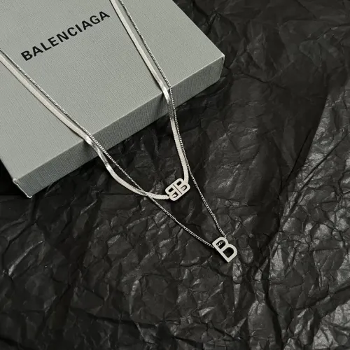 Replica Balenciaga Necklaces #1425969 $27.00 USD for Wholesale