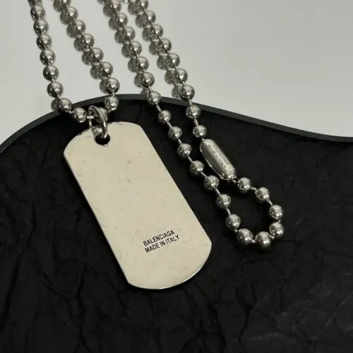 Replica Balenciaga Necklaces #1425973 $42.00 USD for Wholesale