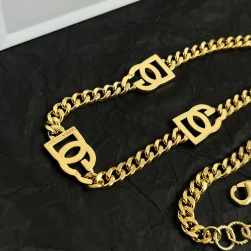 Replica Dolce & Gabbana Necklaces #1425981 $42.00 USD for Wholesale