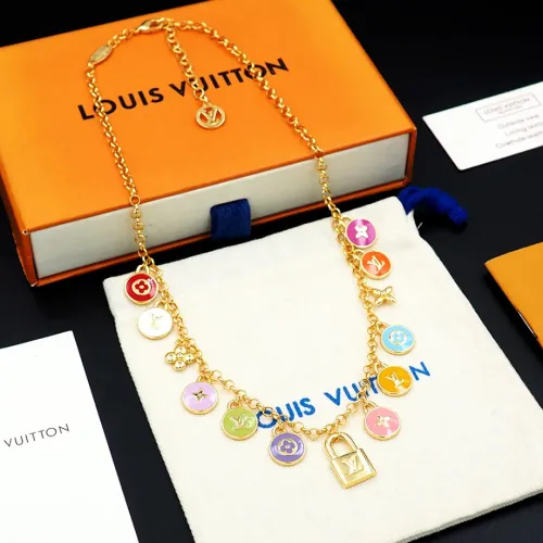 Replica Louis Vuitton Necklaces #1425983 $34.00 USD for Wholesale