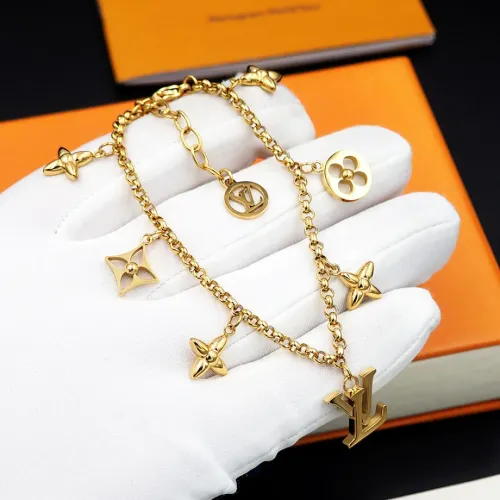 Replica Louis Vuitton LV Bracelets #1425987 $27.00 USD for Wholesale