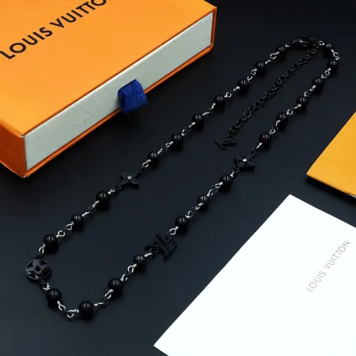 Replica Louis Vuitton Necklaces #1425990 $29.00 USD for Wholesale