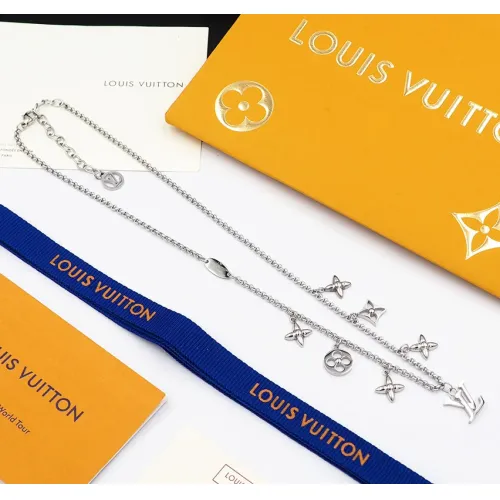 Replica Louis Vuitton Necklaces #1425991 $27.00 USD for Wholesale