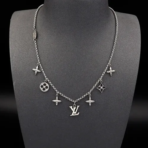 Replica Louis Vuitton Necklaces #1425991 $27.00 USD for Wholesale