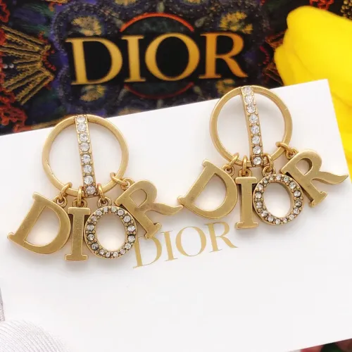 Christian Dior Earrings For Women #1426003 $25.00 USD, Wholesale Replica Christian Dior Earrings