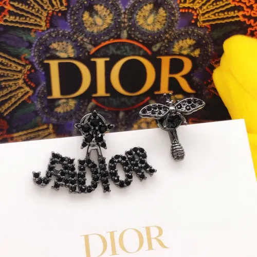 Christian Dior Earrings For Women #1426033 $25.00 USD, Wholesale Replica Christian Dior Earrings