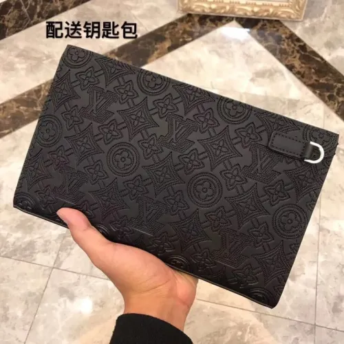Replica Louis Vuitton AAA Man Pouches #1426045 $64.00 USD for Wholesale