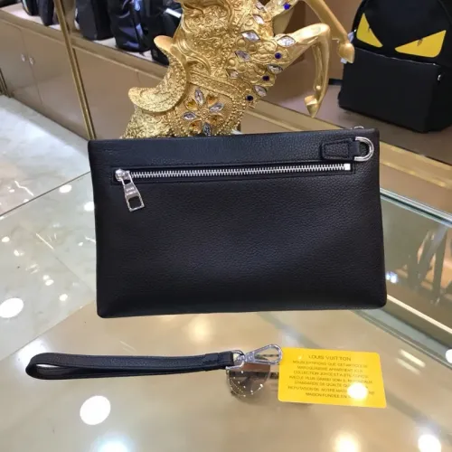 Replica Louis Vuitton AAA Man Pouches #1426049 $64.00 USD for Wholesale