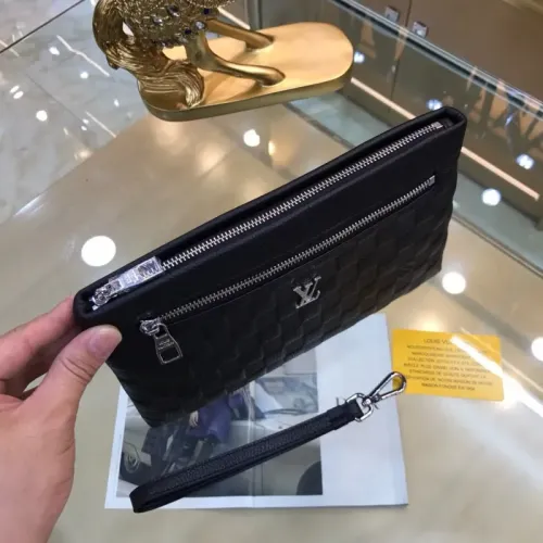 Replica Louis Vuitton AAA Man Pouches #1426049 $64.00 USD for Wholesale