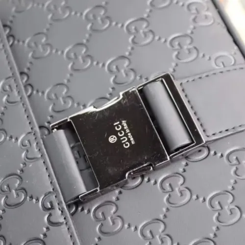 Replica Gucci AAA Man Messenger Bags #1426122 $92.00 USD for Wholesale