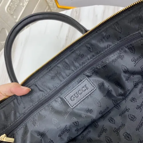 Replica Gucci AAA Man Handbags #1426128 $128.00 USD for Wholesale