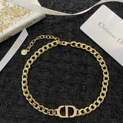 Christian Dior Necklaces #1426129 $32.00 USD, Wholesale Replica Christian Dior Necklaces