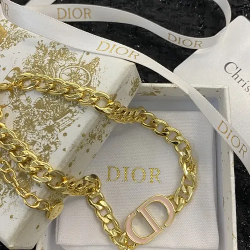 Replica Christian Dior Necklaces #1426129 $32.00 USD for Wholesale