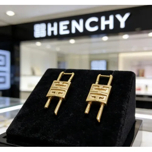 Givenchy Earrings For Women #1426134 $36.00 USD, Wholesale Replica Givenchy Earrings