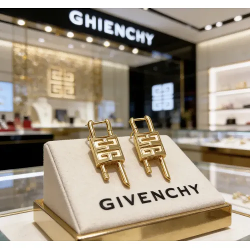 Replica Givenchy Earrings For Women #1426134 $36.00 USD for Wholesale
