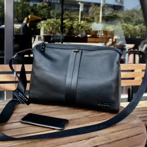 Gucci AAA Man Messenger Bags #1426135 $88.00 USD, Wholesale Replica Gucci AAA Man Messenger Bags