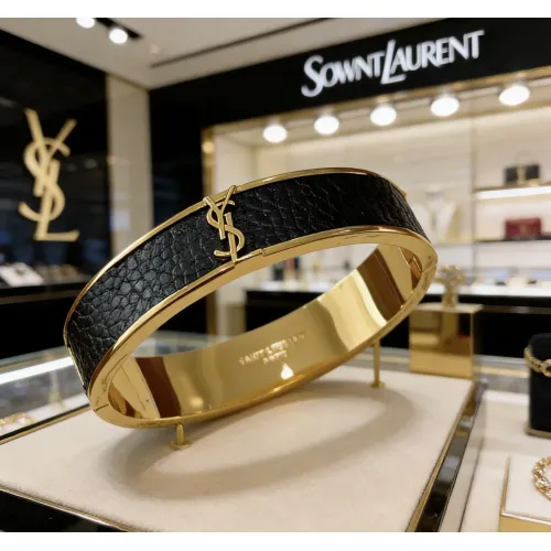 Yves Saint Laurent YSL Bracelets #1426136 $42.00 USD, Wholesale Replica Yves Saint Laurent YSL Bracelets