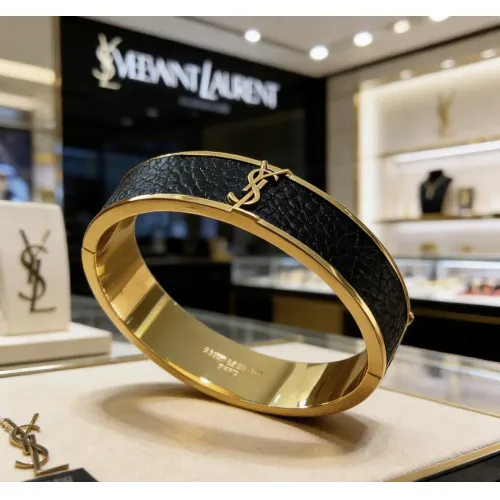 Replica Yves Saint Laurent YSL Bracelets #1426136 $42.00 USD for Wholesale