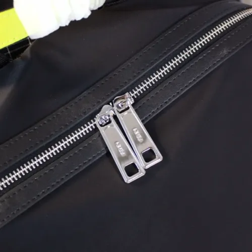 Replica Fendi AAA Man Backpacks #1426141 $102.00 USD for Wholesale