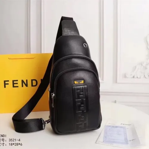 Fendi AAA Man Messenger Bags #1426144 $80.00 USD, Wholesale Replica Fendi AAA Man Messenger Bags