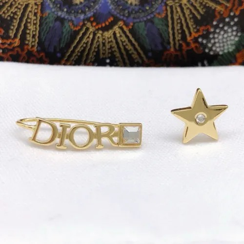 Christian Dior Earrings For Women #1426149 $25.00 USD, Wholesale Replica Christian Dior Earrings