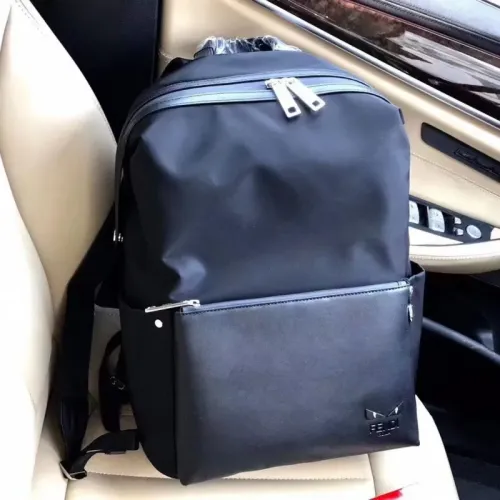 Fendi AAA Man Backpacks #1426150 $102.00 USD, Wholesale Replica Fendi AAA Man Backpacks