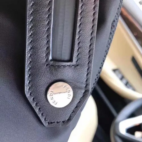 Replica Fendi AAA Man Backpacks #1426150 $102.00 USD for Wholesale