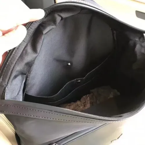 Replica Fendi AAA Man Backpacks #1426150 $102.00 USD for Wholesale