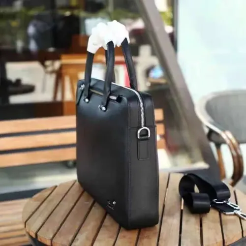 Replica Mont Blanc AAA Man Handbags #1426167 $108.00 USD for Wholesale