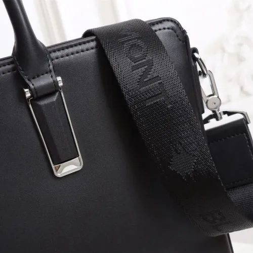 Replica Mont Blanc AAA Man Handbags #1426174 $108.00 USD for Wholesale