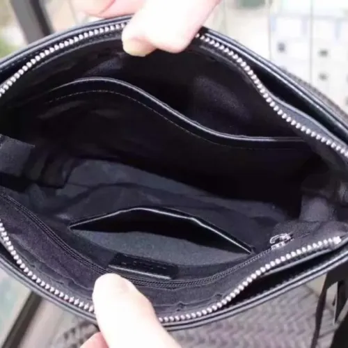 Replica Mont Blanc AAA Man Messenger Bags #1426176 $88.00 USD for Wholesale