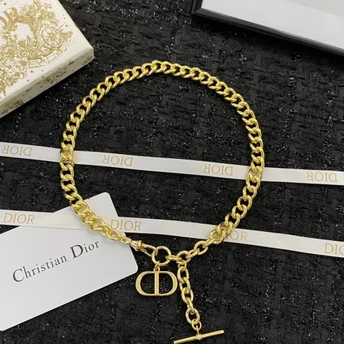 Christian Dior Necklaces #1426182 $34.00 USD, Wholesale Replica Christian Dior Necklaces